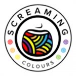 Screaming colours