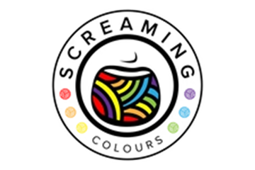 Screaming colours