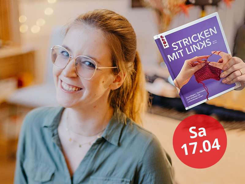 Sticken mit Links