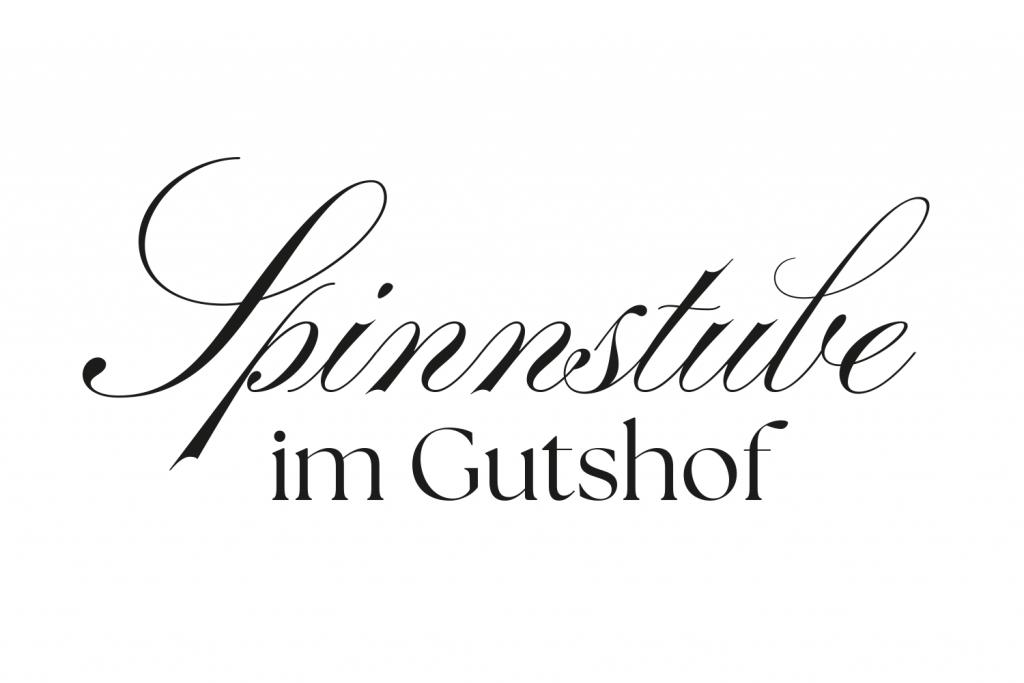 Spinnstube im Gutshof