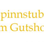 Spinnstube im Gutshof