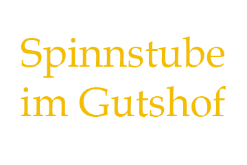 Spinnstube im Gutshof